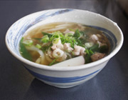 とり南蛮うどん